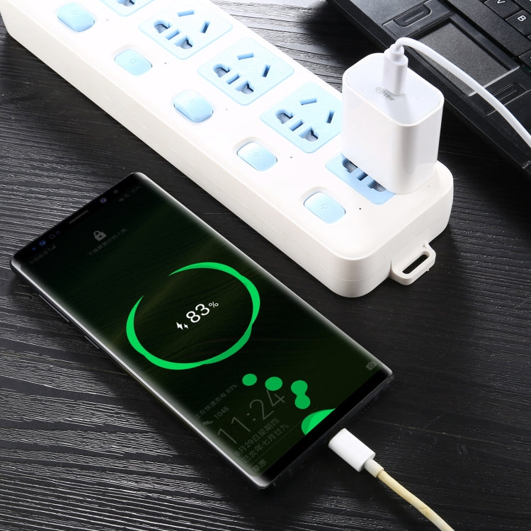 PD18W-A5 18W PD Power Adapter Wall Charger, AU Plug - free shipping - PMC TechLife - Order now!