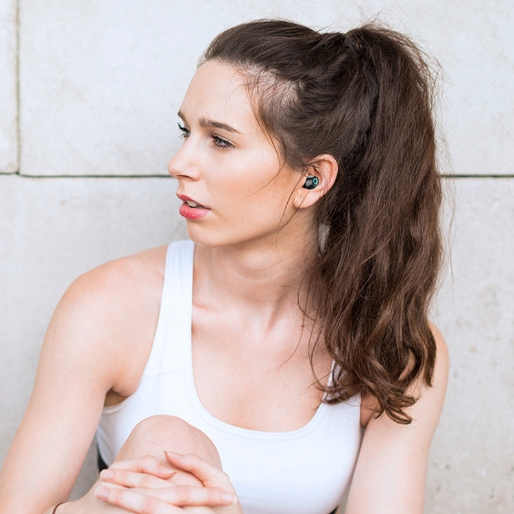 Galante S15 Bluetooth 5.0 True Wireless Bluetooth Earphone with Charging Box (White) - free shipping - PMC Jewellery - Order now!
