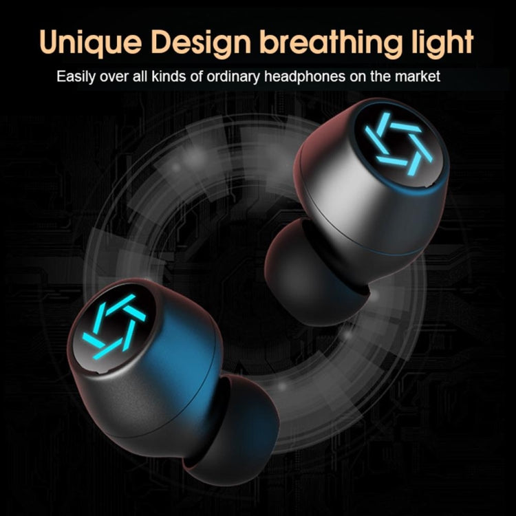 Galante S15 Bluetooth 5.0 True Wireless Bluetooth Earphone with Charging Box (White) - free shipping - PMC Jewellery - Order now!