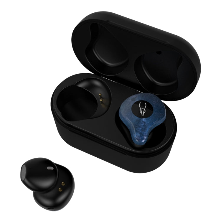 SABBAT X12PRO Mini Bluetooth 5.0 In-Ear Stereo Earphone with Charging Box, For iPad, iPhone, Galaxy, Huawei, Xiaomi, LG, HTC and Other Smart Phones(Here with You)