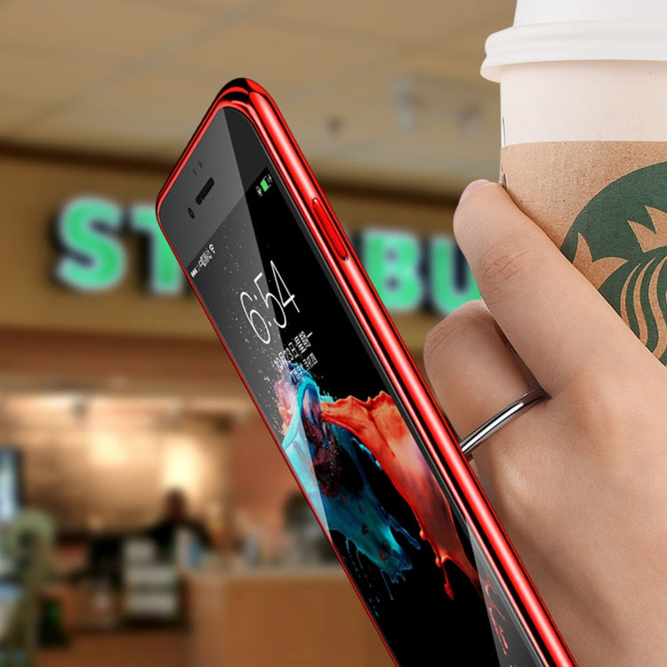 Universal Durable Finger Ring Phone Holder Sling Grip Anti-slip Stand(Rose Gold) - Ring Holder by PMC TechLife | Online Shopping South Africa | PMC TechLife