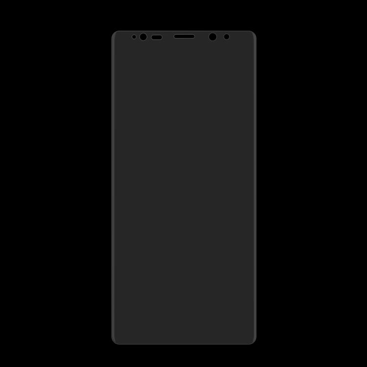 ENKAY Hat-Prince PET Full Screen 3D Curved Heat Bending HD Screen Protector for Galaxy Note 9 - free shipping - PMC Jewellery - Order now!