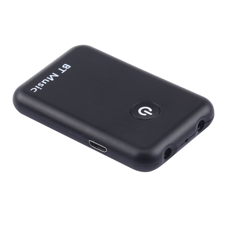 YPF-03 2 in 1 Bluetooth 4.2 Transmitter & Receiver 3.5mm Wireless Audio Adapter, Transmission Distance: 20m, For PC, TV, Home Stereo, Phone