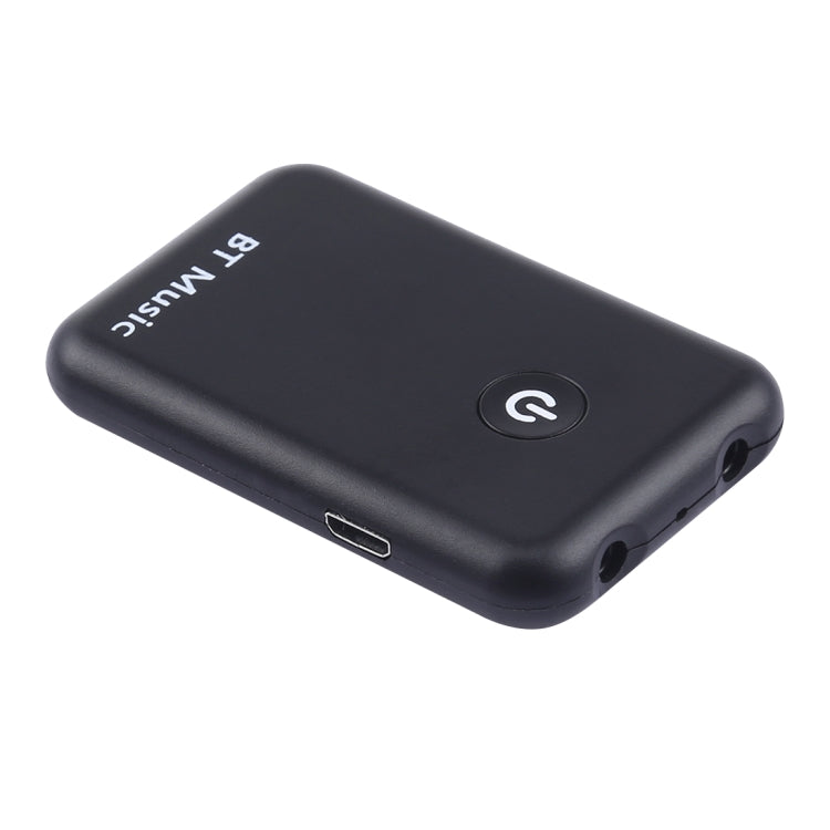 YPF-03 2 in 1 Bluetooth 4.2 Transmitter & Receiver 3.5mm Wireless Audio Adapter, Transmission Distance: 20m, For PC, TV, Home Stereo, Phone