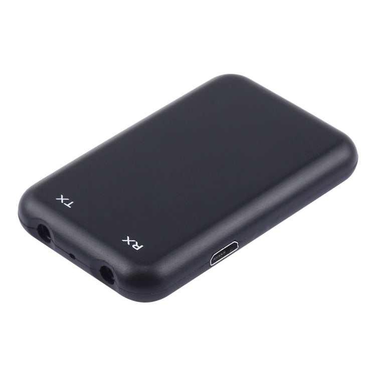 YPF-03 2 in 1 Bluetooth 4.2 Transmitter & Receiver 3.5mm Wireless Audio Adapter, Transmission Distance: 20m, For PC, TV, Home Stereo, Phone