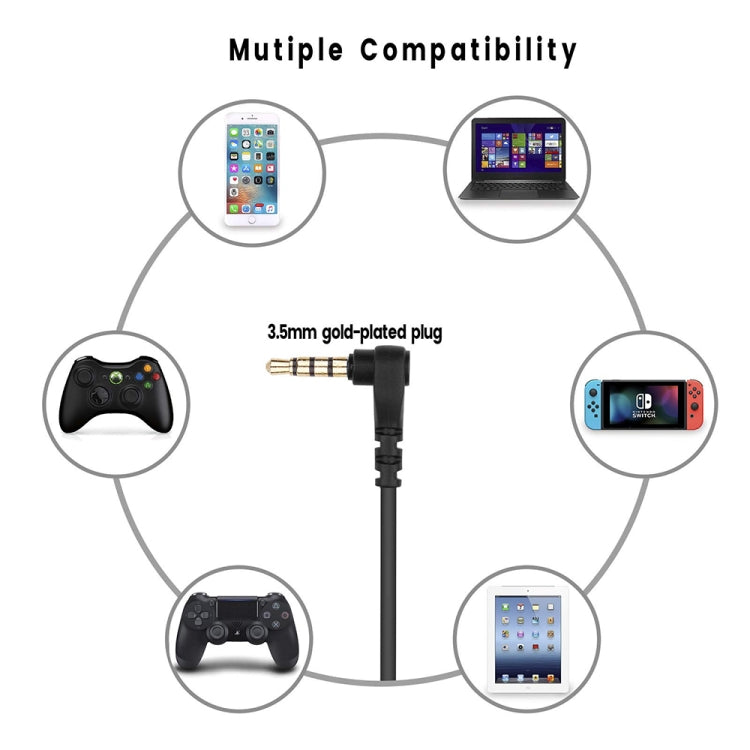 ZS0167 Sound Card Connecting Cable for Steelseries Arctis 3 5 7 Headphones - Headset Accessories by PMC Jewellery | Online Shopping South Africa | PMC Jewellery | Buy Now Pay Later Mobicred