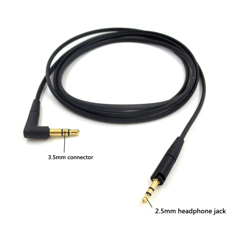 ZS0220 Headphone Cable For Sennheiser HD400S HD450BT HD4.30 - free shipping - PMC Jewellery - Order now!