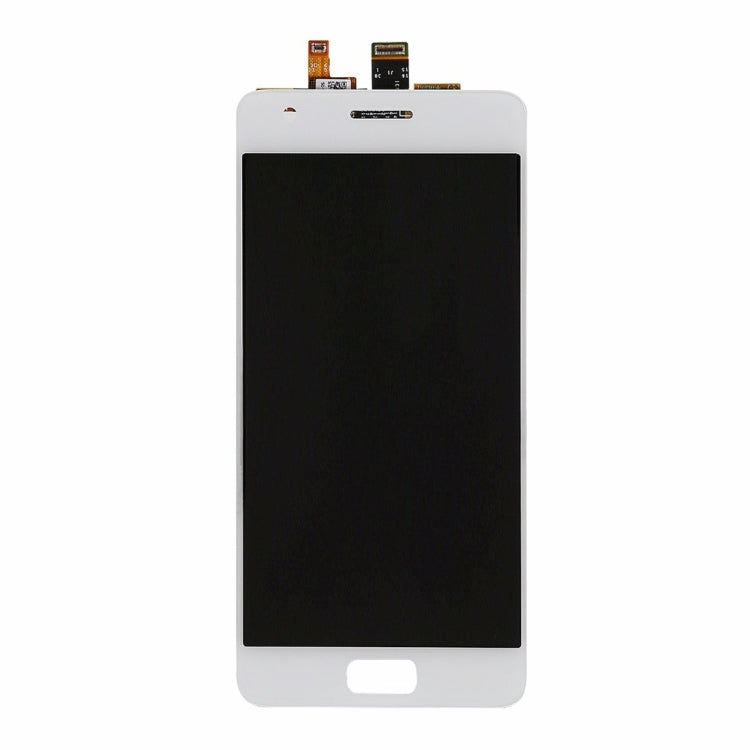 OEM LCD Screen for Lenovo ZUK Z2 with Digitizer Full Assembly (White)