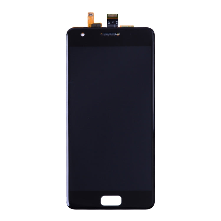 OEM LCD Screen for Lenovo ZUK Z2 with Digitizer Full Assembly (Black)