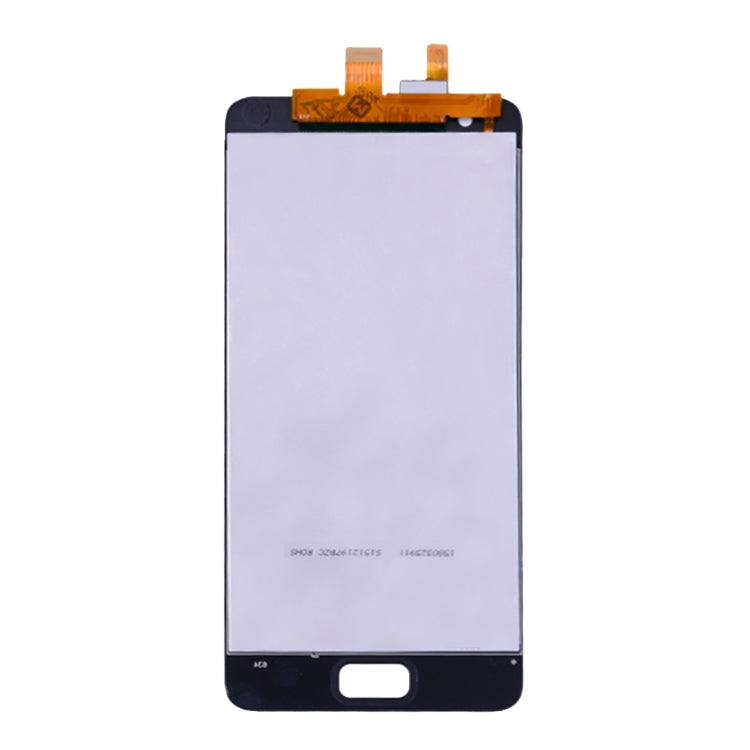 OEM LCD Screen for Lenovo ZUK Z2 with Digitizer Full Assembly (Black)