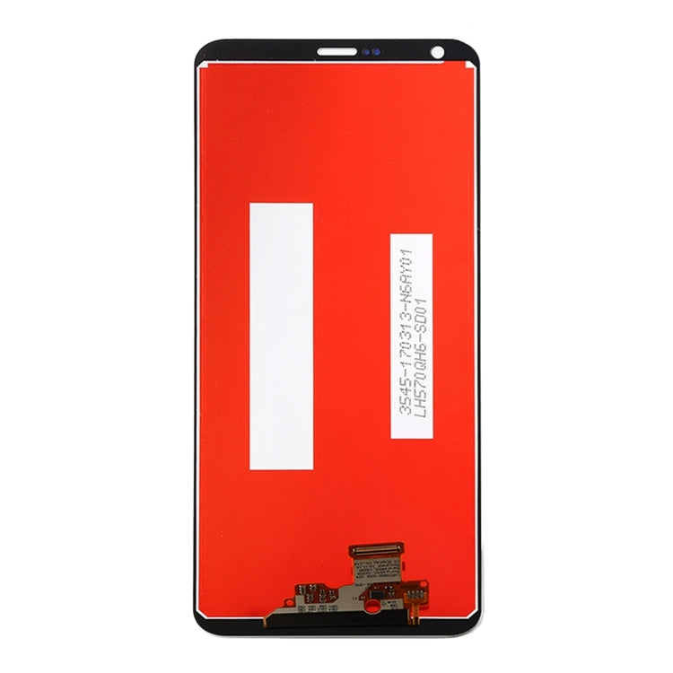 Original LCD Screen for LG G6 / H870 / H871 / H872 / LS993 / VS998 with Digitizer Full Assembly (White)