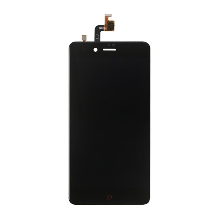 OEM LCD Screen for ZTE Nubia Z11 mini / NX529J with Digitizer Full Assembly (Black)
