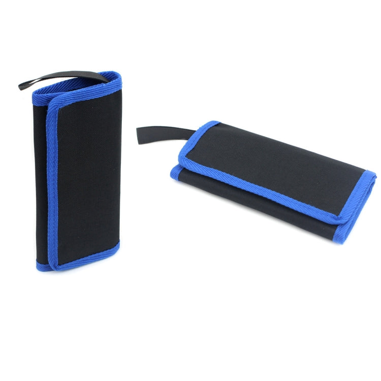 JIAFA JF-8173 18 in 1 Multi-functional Repair Tool Set with Bag for Mobile Phones of Variety - free shipping - PMC TechLife - Order now!