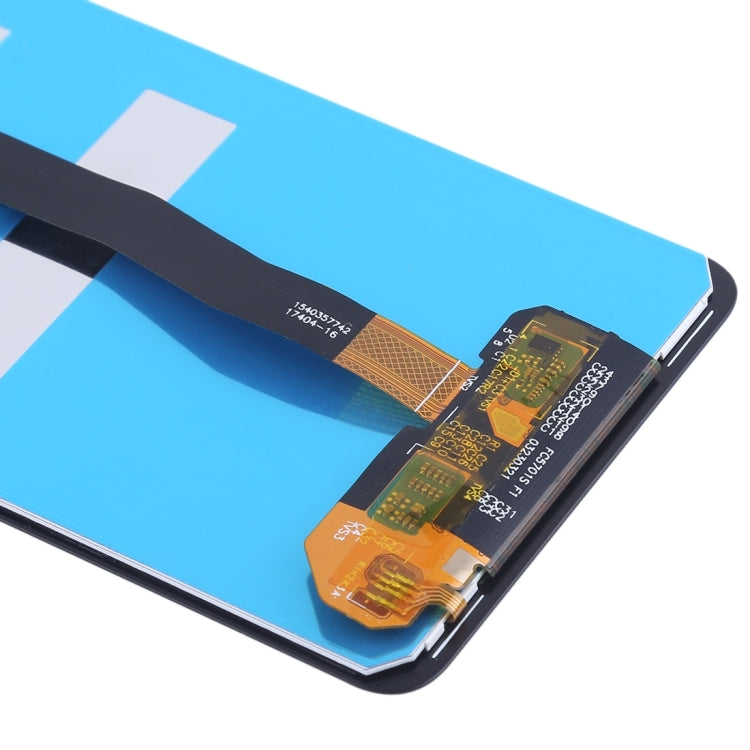 TFT LCD Screen for Vivo Y75 / V7 with Digitizer Full Assembly(Black)