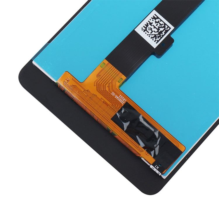 TFT LCD Screen for Nokia 3.1 with Digitizer Full Assembly (Black)