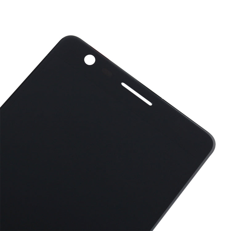 TFT LCD Screen for Nokia 3.1 with Digitizer Full Assembly (Black)