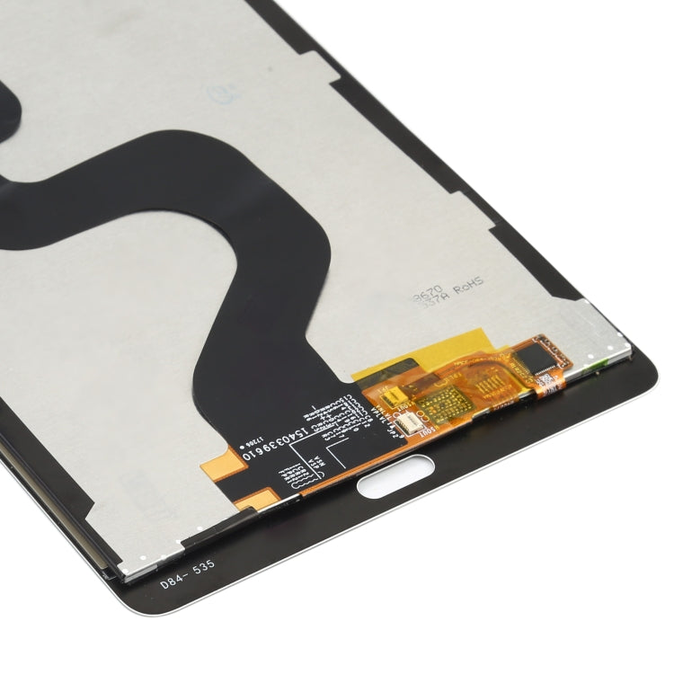OEM LCD Screen for Huawei MediaPad M3 8.4 inch / YIBTV-W09 / BTV-DL09 with Digitizer Full Assembly (White)