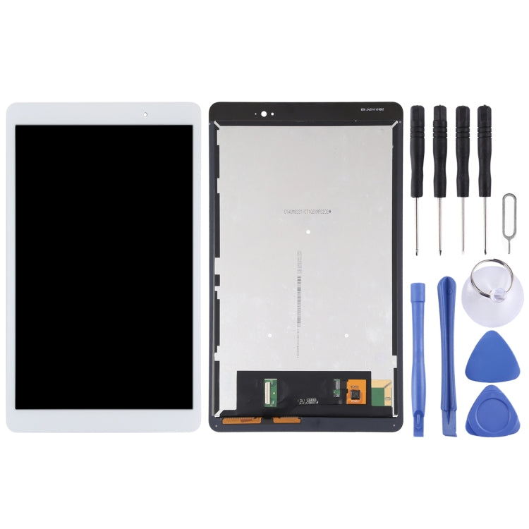 OEM LCD Screen for Huawei MediaPad T2 10 Pro / FDR-A01L / FDR-A01W with Digitizer Full Assembly (White)
