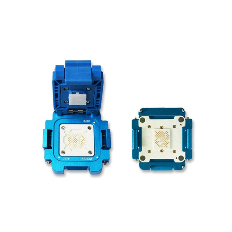 JC T8 NAND PCIE Flash HDD Motherboard Repair Test Fixture Tool for iPhone 8 / 8 Plus - free shipping - PMC TechLife - Order now!