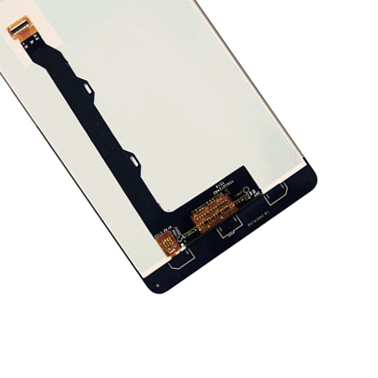 OEM LCD Screen for Lenovo A7000 with Digitizer Full Assembly (Black)