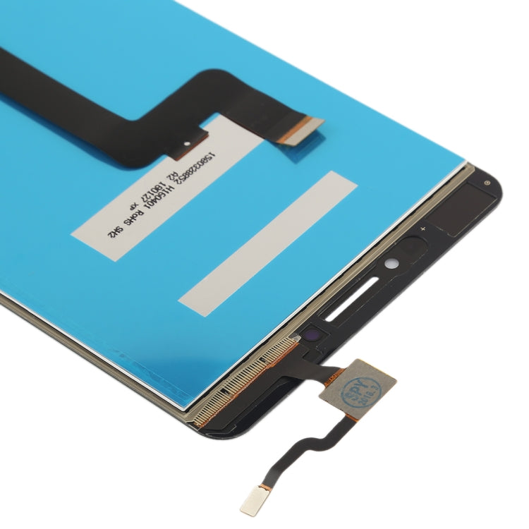 TFT LCD Screen for Xiaomi Mi Max with Digitizer Full Assembly(Black)