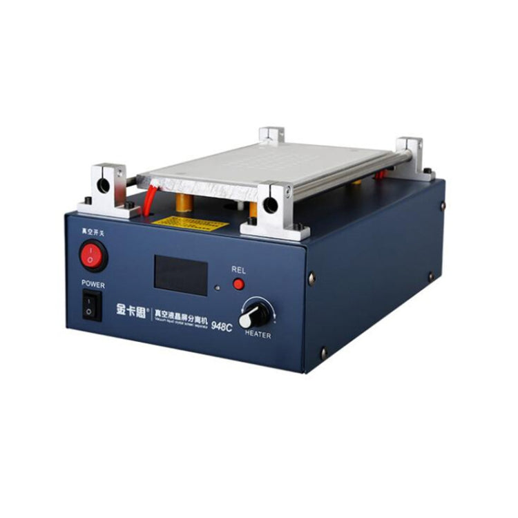 Kaisi 948C 7 inch LCD Touch Screen Separator Machine Vacuum Pump segregator, US Plug - free shipping - PMC Jewellery - Order now!