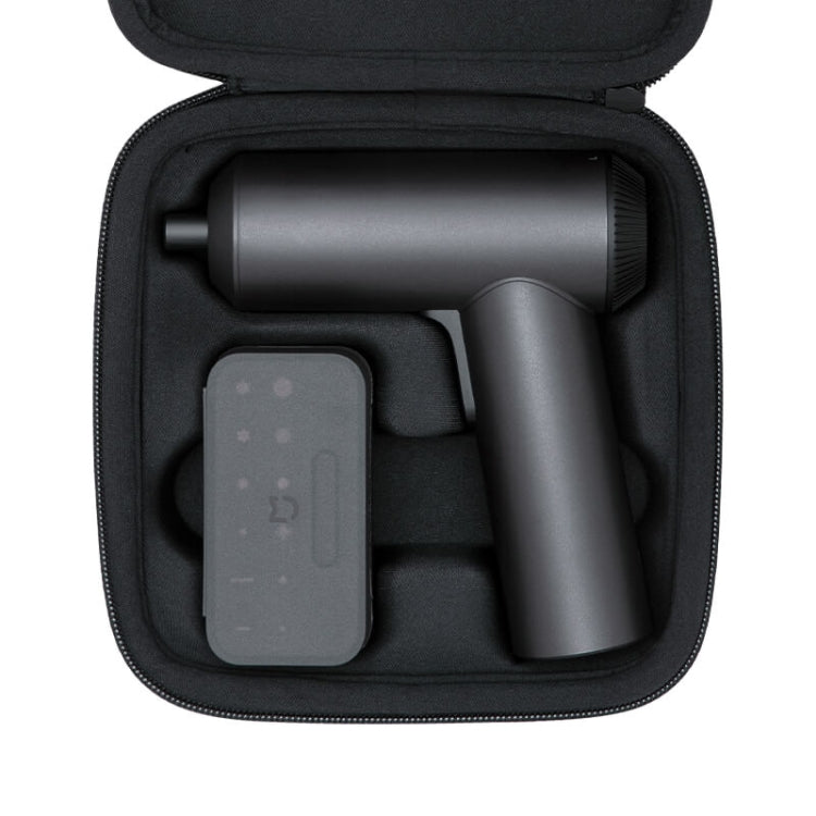 Original Xiaomi Mijia Cordless Rechargeable Screwdriver With 12 PCS S2 Screw Bits