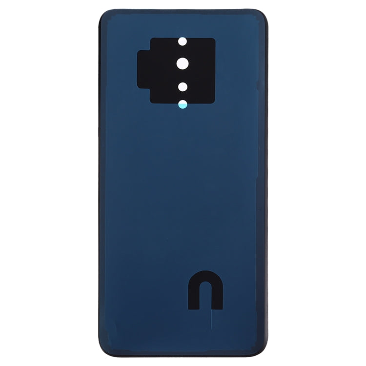 For OPPO Reno Z Back Cover (Purple)