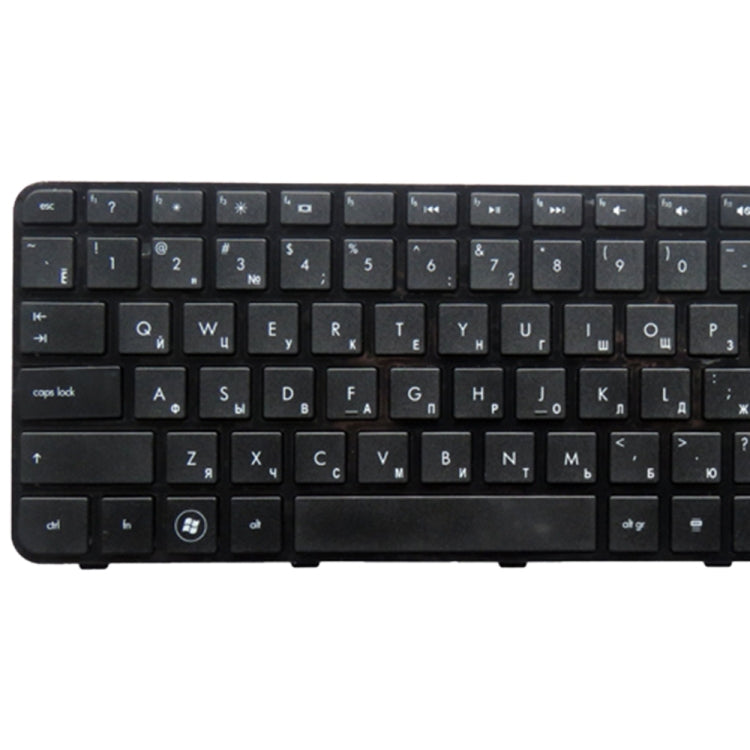 RU Version Russian Laptop Keyboard for HP Pavilion G6 / G6-2000 / G6Z-2000 - Replacement Keyboards by PMC TechLife | Online Shopping South Africa | PMC TechLife