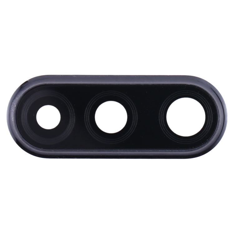 For Huawei P30 Lite 24MP Camera Lens Cover (Black)