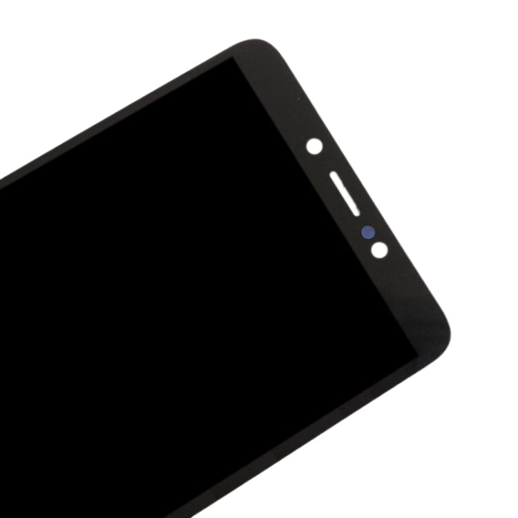 TFT LCD Screen for Tecno Spark Youth KA6 with Digitizer Full Assembly (Black)