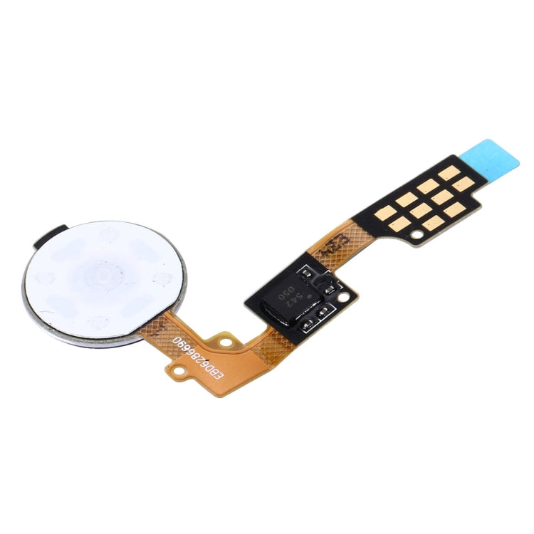 Home Button / Fingerprint Button / Power Button Flex Cable for LG V20(Rose Gold) - free shipping - PMC TechLife - Order now!