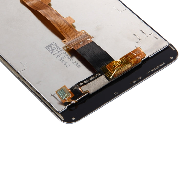 TFT LCD Screen For OPPO A37 with Digitizer Full Assembly(White)