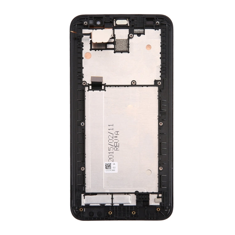 OEM LCD Screen for Asus ZenFone 2 / ZE550ML Digitizer Full Assembly with Frame���Black)