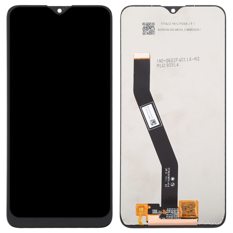 TFT LCD Screen for Xiaomi Redmi Note 8 / 8A / 8A Dual / 8A Pro with Digitizer Full Assembly(Black)