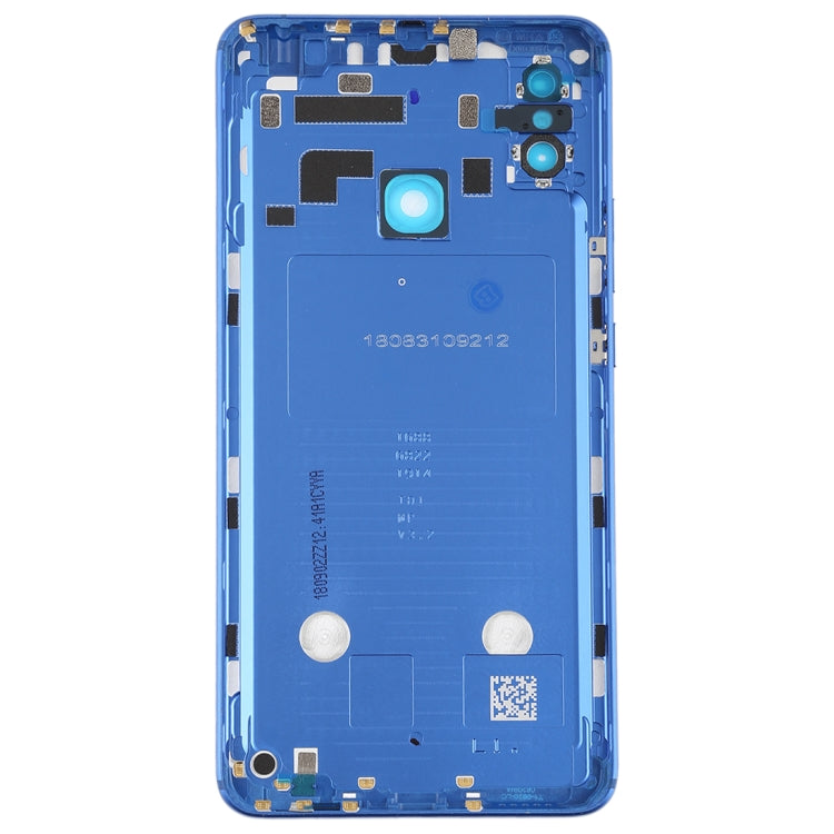 Back Cover with Side keys for Xiaomi Mi Max 3