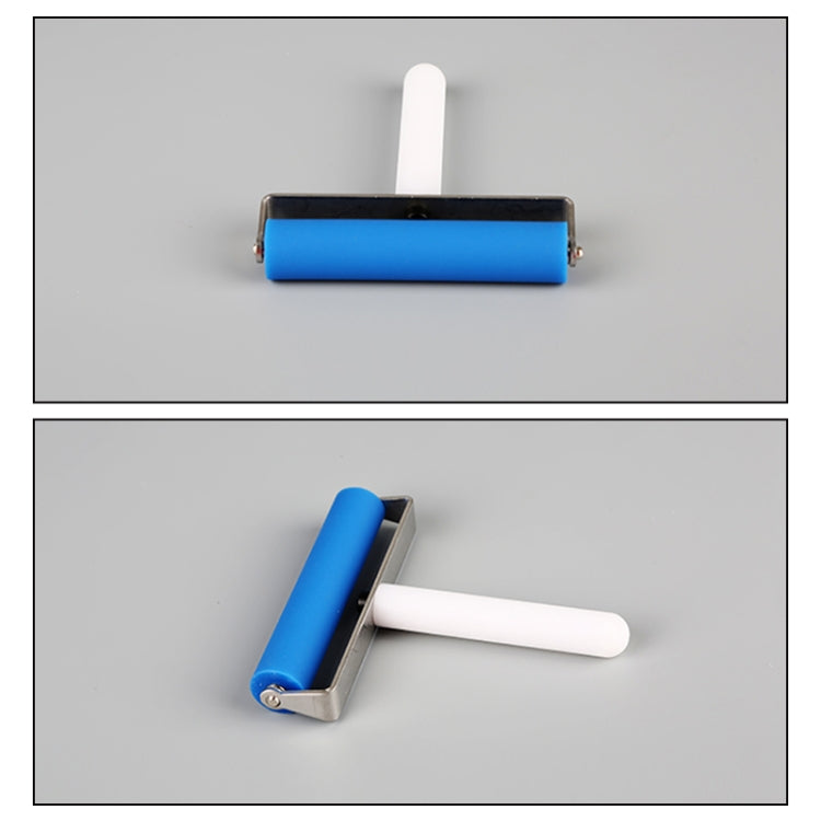 Kaisi 1303 Silicone Roller Tool Mobile Cell Phone Screen Protector Pasting Roller Wheel LCD OCA Polarizing Tools - free shipping - PMC Jewellery - Order now!