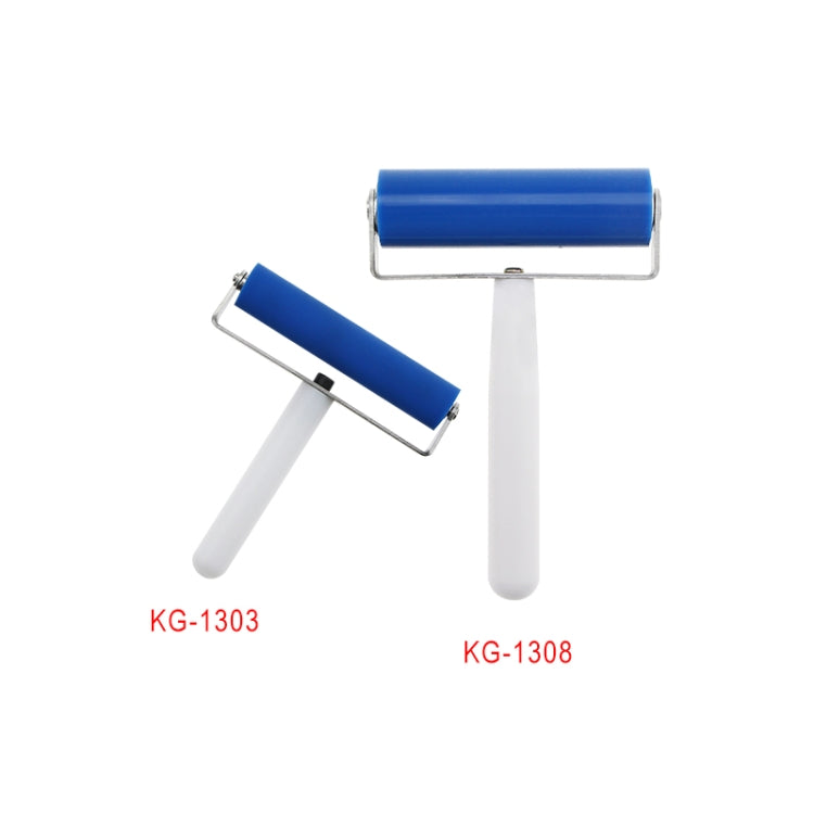 Kaisi 1303 Silicone Roller Tool Mobile Cell Phone Screen Protector Pasting Roller Wheel LCD OCA Polarizing Tools - free shipping - PMC Jewellery - Order now!