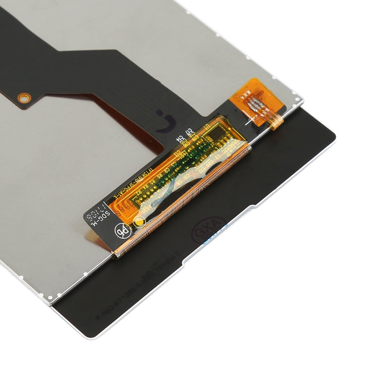 OEM LCD Screen for Sony Xperia XA1 with Digitizer Full Assembly(White) - LCD Screen by PMC TechLife | Online Shopping South Africa | PMC TechLife