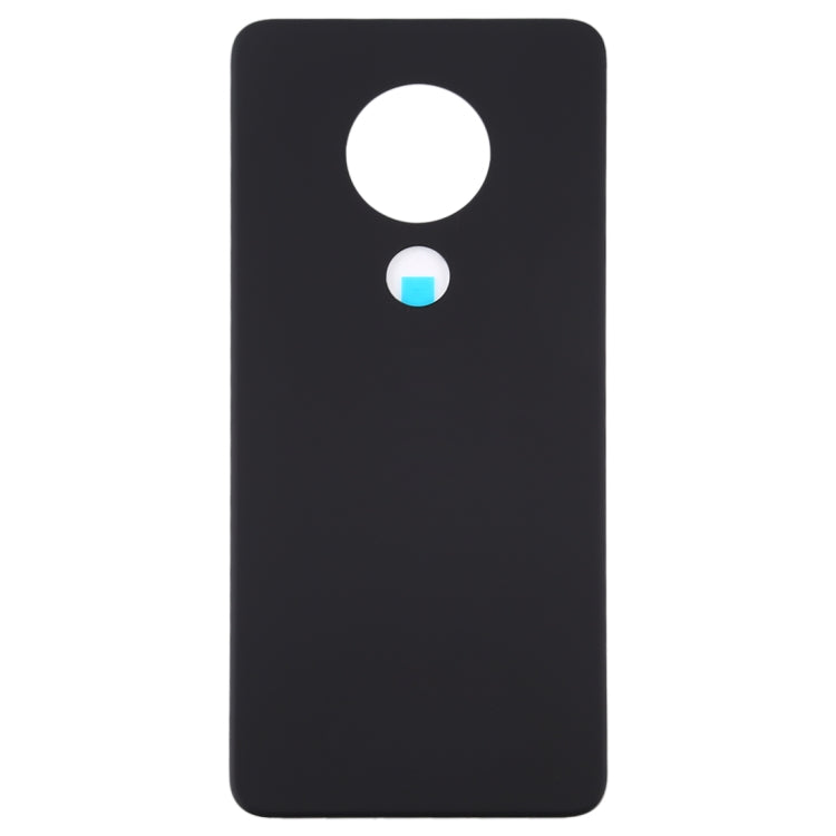 Battery Back Cover for Nokia 7.2 / 6.2 TA-1196 / TA-1198 / TA-1200 / TA-1187 / TA-1201(Black)