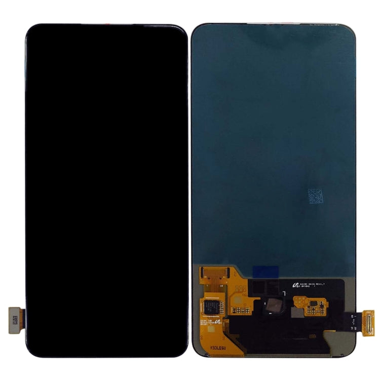 Original LCD Screen for Vivo S1 Pro V1832A V1832T (China)/ V15 Pro with Digitizer Full Assembly(Black)