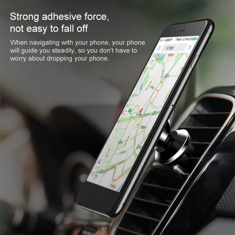 100 PCS Metal Plate Magnetic Disc for Car GPS Phone Magnetic Mount Holder - Hand-Sticking Bracket by PMC TechLife | Online Shopping South Africa | PMC TechLife