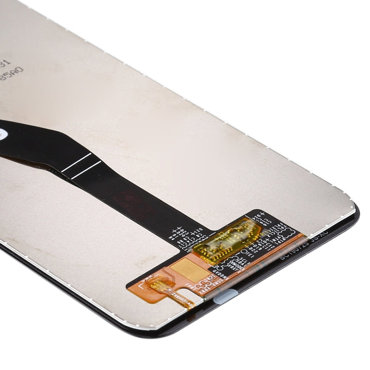 OEM LCD Screen for Huawei Enjoy 10 / ART-TL00 / ART-AL00 / ART-AL00X with Digitizer Full Assembly(Black)