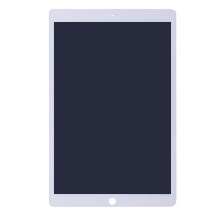 OEM LCD Screen for iPad Pro 12.9 inch A1584 A1652 with Digitizer Full Assembly with Board (White)