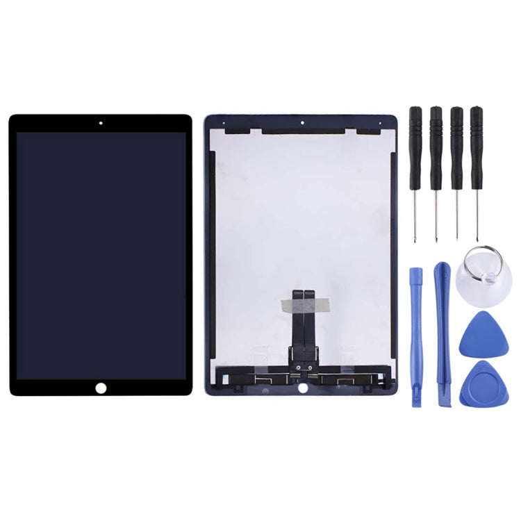 Original LCD Screen for iPad Pro 12.9 inch A1670 A1671 with Digitizer Full Assembly (Black)
