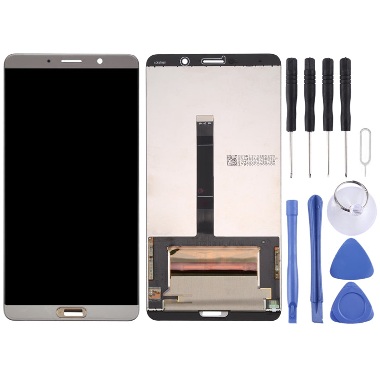 For Huawei Mate 10 LCD Screen and Digitizer Full Assembly(Mocha Gold)