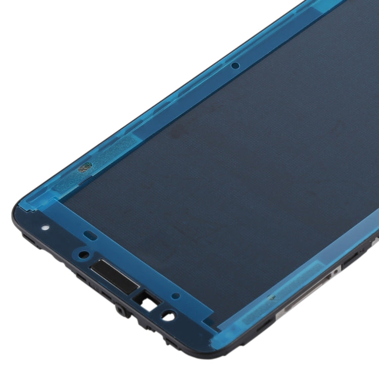 Front Housing LCD Frame Bezel for Xiaomi Redmi 5(Black)