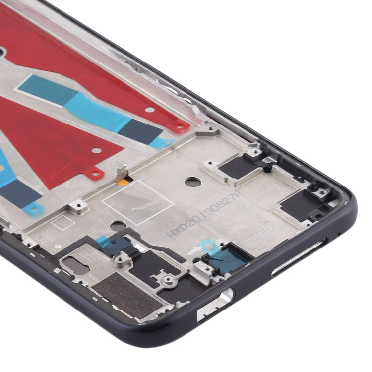 Middle Frame Bezel Plate for Huawei P smart Pro 2019(Black)
