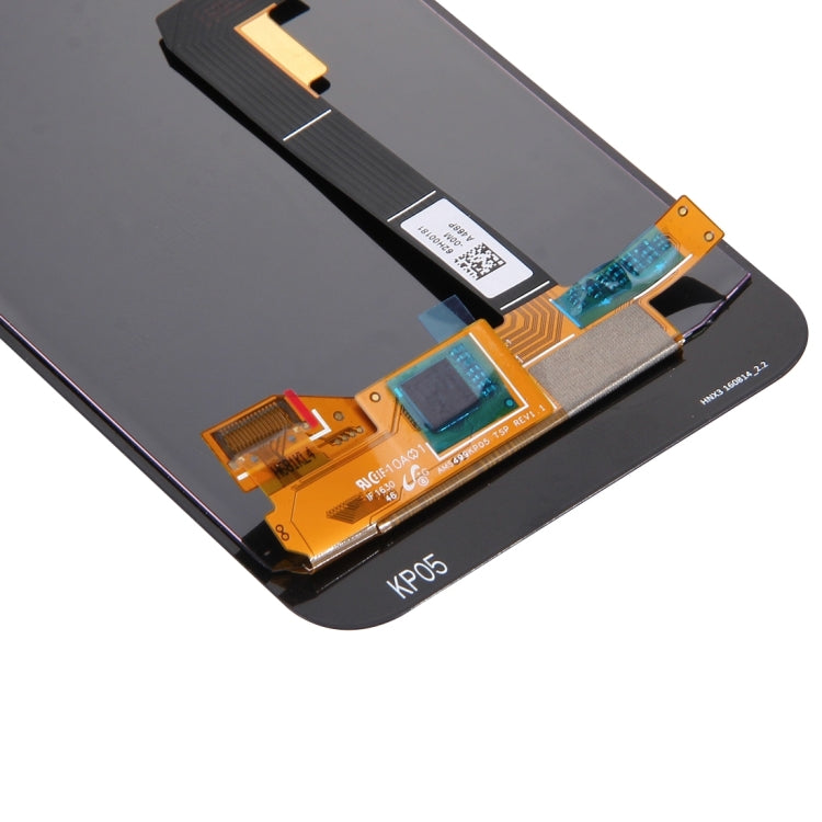 Original LCD Screen for Google Pixel / Nexus S1 with Digitizer Full Assembly(Black)