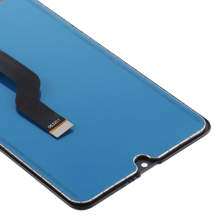 TFT LCD Screen for Huawei Mate 20 X with Digitizer Full Assembly,Not Supporting FingerprintIdentification